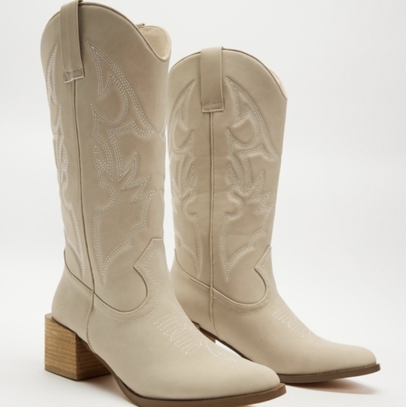 THERAPY Ranger Cowboy Boot Shell ~ NWOT - Picture 1 of 12